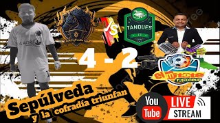 COFRADÍA 4 VS 2 TANQUES FC | j/2 GRUPO A liga Balompie Estación Joaquín by EL MITOTE FUTBOLERO  69 views 4 weeks ago 51 minutes