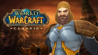 ЧТО БЫЛО С ТИРИОНОМ В WOW: CLASSIC