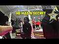Deputy Makes Shocking Discovery About The Car She Stopped