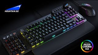Mountain & RAZER Chroma Support screenshot 2