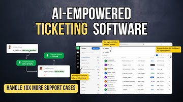 Revolutionize Your Support with AI-Powered HelpDesk!