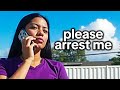 When Dumb Karens Call Cops on Themselves