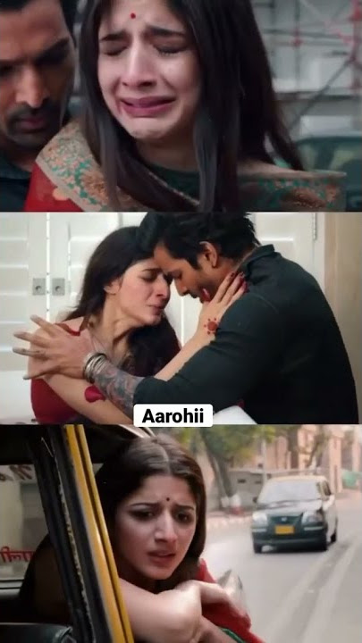 Sanam teri kasam romantic scene always in heart 💔 mai raat din dua karu song #lovestatus #romantic