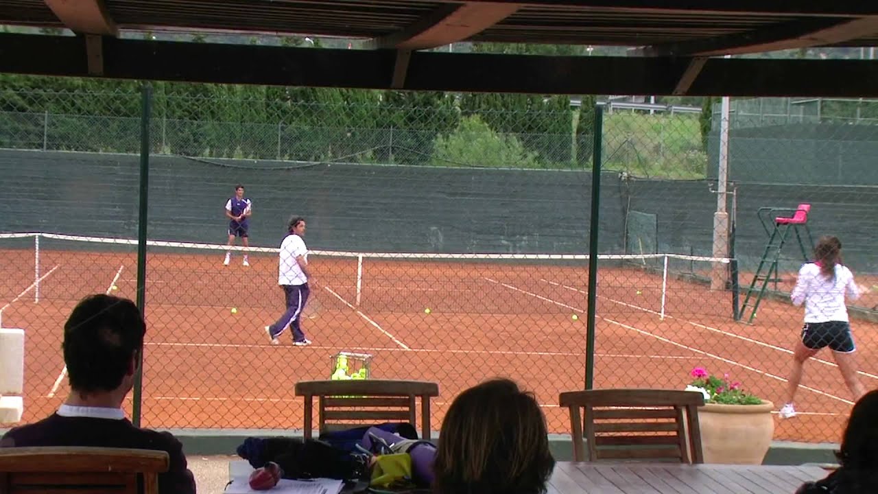 ana ivanovic tennis training at guillermo vilas tennis academy mallorca