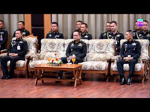มทบ.21 ประชุมผู้บริหารสถานศึกษาวิชาทหารในพื้นที่จังหวัดนครราชสีมาและจังหวัดชัยภูมิ