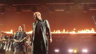 DISTURBED - Hey You - Baltimore, MD - 2/13/2024