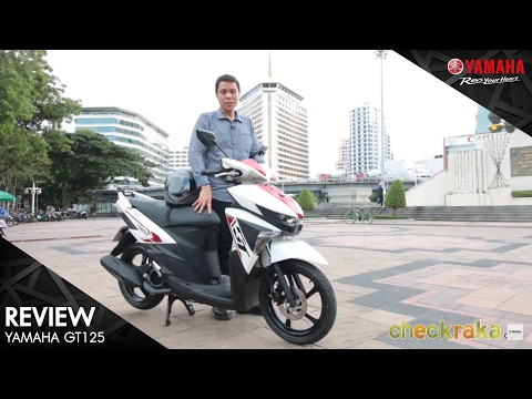 [Yamaha Review] - Checkraka : [รีวิว] Review Yamaha GT125