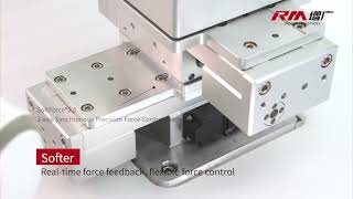 Celebrity Leading High Precision Force-control Technology Wealth