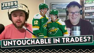 Which Minnesota Wild players are UNTOUCHABLE in trades?