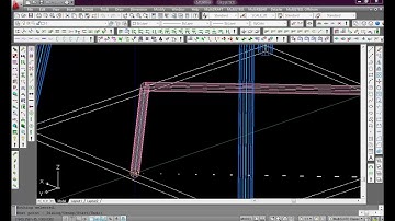 3D Steel section Generate In MultiSTEEl offshore