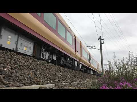 【常磐線】E653系国鉄色 赤塚〜内原 通過