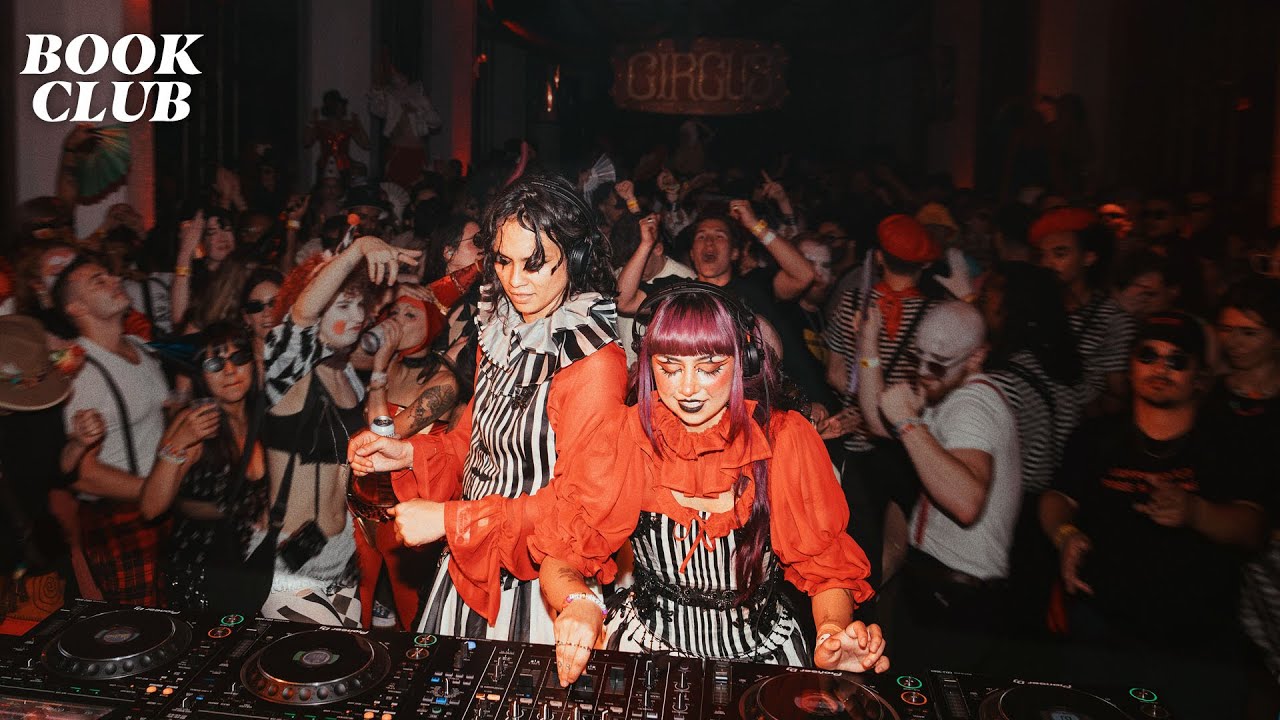 Watch Feel Good Groovy House Mix Inside a Circus | Tinzo + Jojo on YouTube Watch Feel Good Groovy House Mix Inside a Circus | Tinzo + Jojo on YouTube