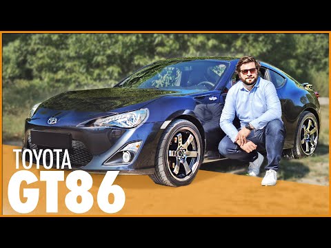 TOYOTA GT86 🇯🇵 La plus ABORDABLE des voitures de COURSE (& de DRIFT🤫)