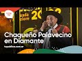 Amor Salvaje y La ley y la trampa por el Chaqueño Palavecino en Diamante - Festival País 2022