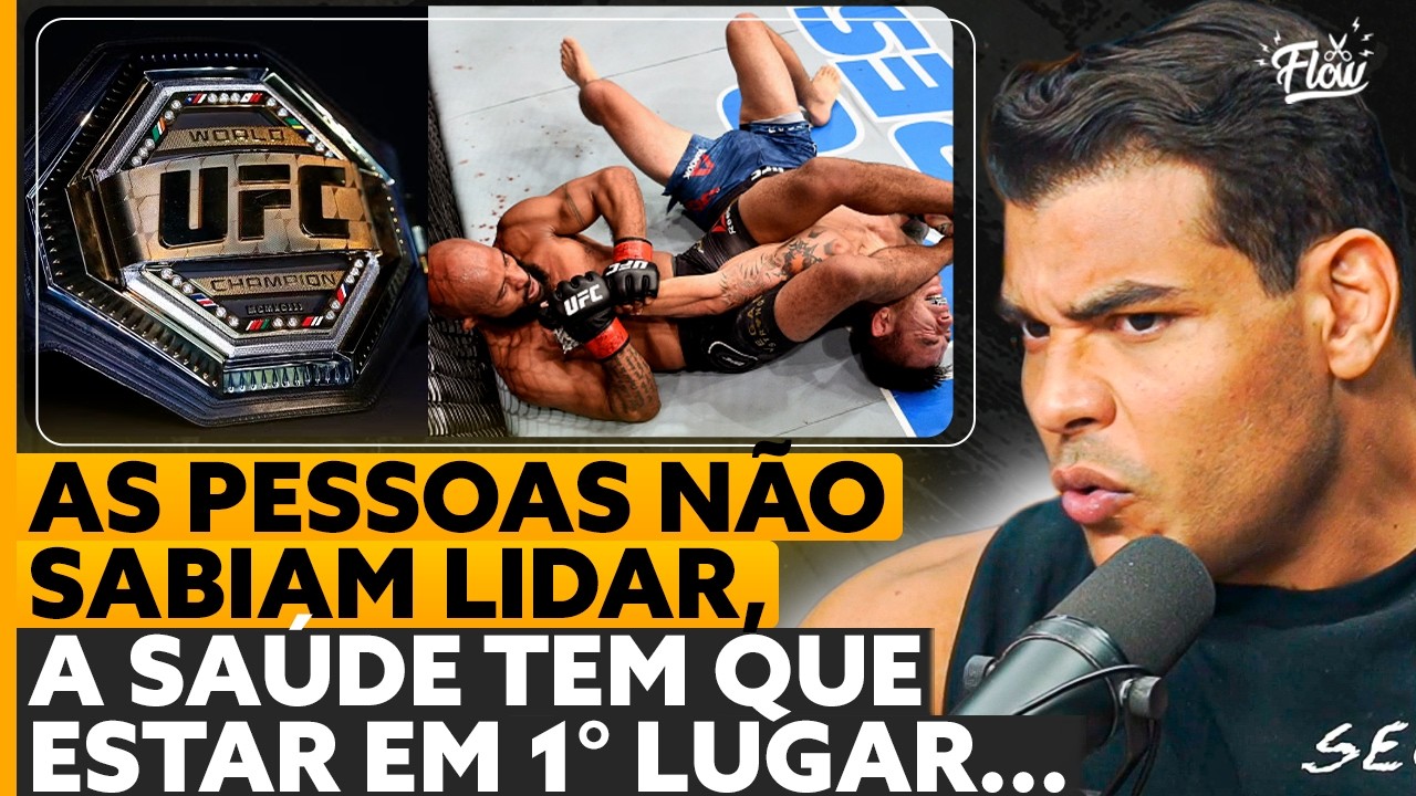 O que o UFC NÃO QUER que VOCÊ SAIBA sobre Artes Marciais