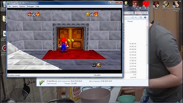 Guide for project64 how to did 16:9 resolution without scratching