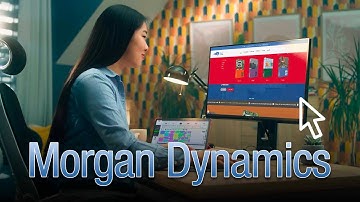 Morgan Dynamics – The New Subscription Site for CAD Software | Powered by Morgan Tecnica