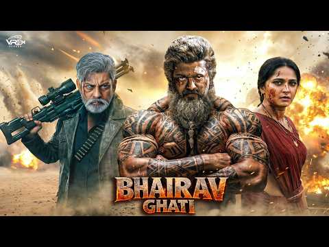 Bhairav Ghati (2026) | New Action Hindi Dubbed South Indian Movie | Blockbuster Crime Thriller Movie