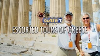 Gate 1 Travel - Classic Greece with Greek Islands image