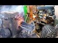 Axle Manufacturing Process in Factory | How are Make Truck Axle | Truck Axle Production