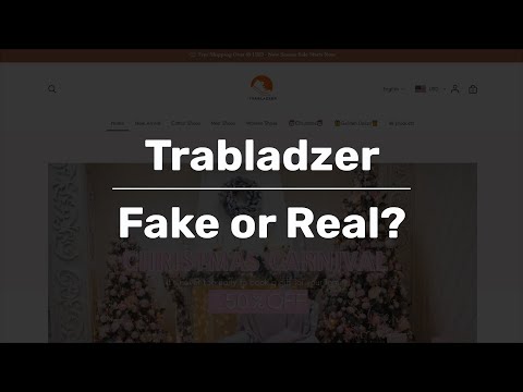 Trabladzer.com | Fake or Real? » Fake Website Buster