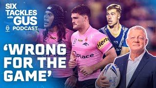 Gus spits fire over NRL development system: Six Tackles with Gus - Ep11 | NRL on Nine