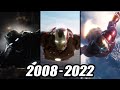 Evolution of IRON MAN Flying | 2008-2022