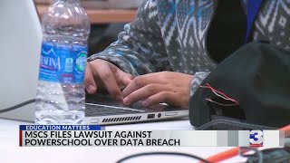 MSCS files suit against software company after data breach leaked student info