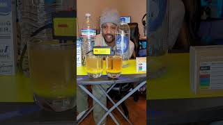 Water Electrolysis Test: Crystal Geyser Spring vs. Walmart Great Value Alkaline Water! ⚡💧