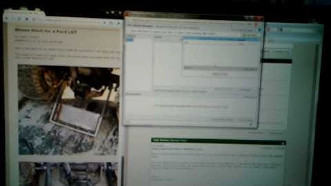 Short video on how to post images into the forums at GTtalk