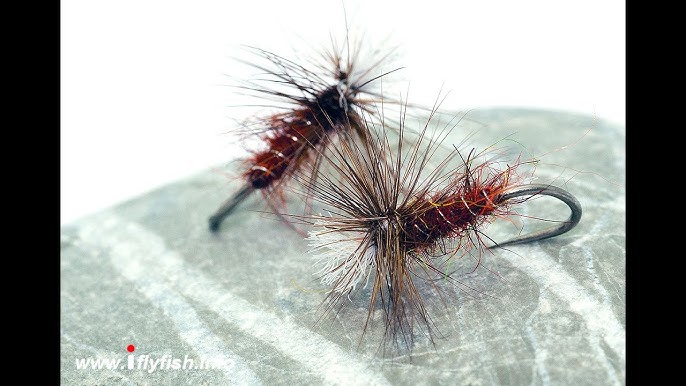 Tying the Bibio Cripple Midge Suspender by Davie McPhail 