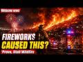 Provo Utah Wildfire: Did Fireworks Spark the Slate Canyon Fire?