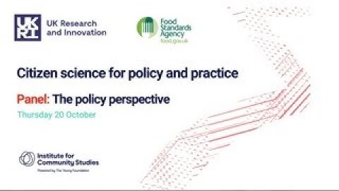 Policy perspective panel discussion at 