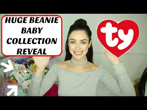 huge-beanie-baby-collection-|-vlog-|-beanie-boo-|-toy-collection-|-fun-|-review