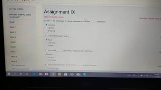 NPTEL SOFT SKILLS ASSIGNMENT--9 screenshot 5