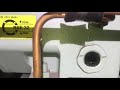 How to change compressor oil without Vacuum pump / Замена масла в компрессоре без вакуумного насоса.