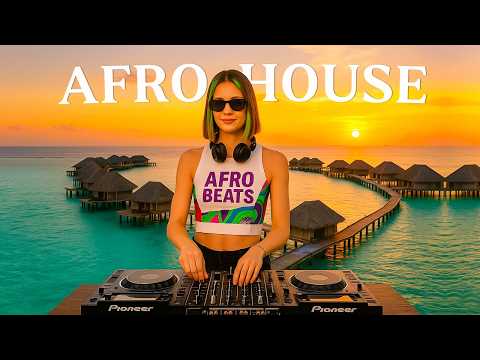 SUMMER AFRO HOUSE Sunset Mix (Adam Port, Avicii, The Weeknd, Coldplay, Diplo) - Summer Vibes Mix #61