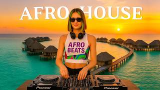 SUMMER AFRO HOUSE Sunset Mix (Adam Port, Avicii, The Weeknd, Coldplay, Diplo) - Summer Vibes Mix #61