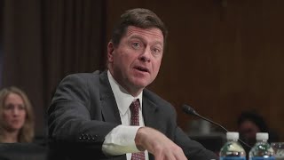 Trump cancels Senate committee hearing for his Director of National Intelligence nominee