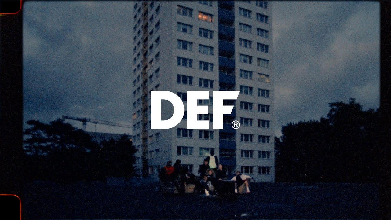 Die Straße lebt - DEFSHOP