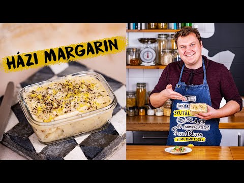 Videó: Hogyan Készítsünk Margarint