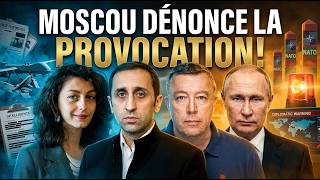 Faux drone : THIERRY MEYSSAN révèle le montage de KIEV pour imposer la GUERRE ! | GPTV LA MATINALE