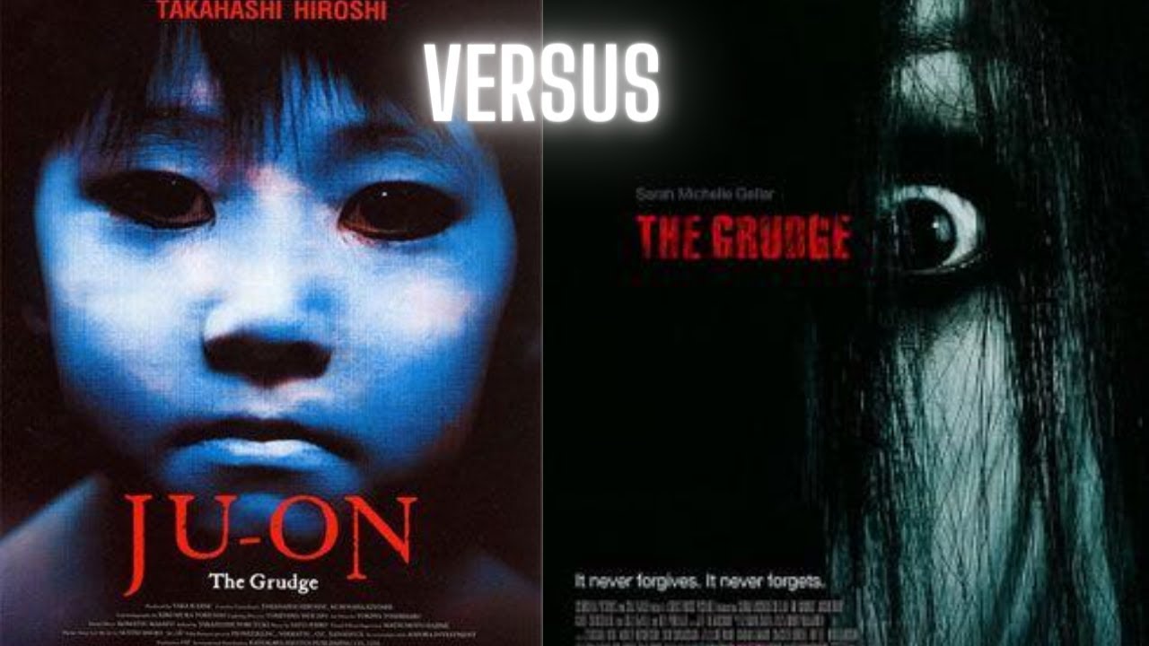 Original Versus Remake: The Grudge Edition
