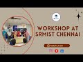 ProJenius 1st Workshop Journey | SRM Chennai | IoT, Web & No Code #workshop #srm