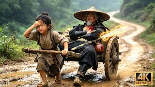 Orphan Girl Saves a Dying Man—He’s an Immortal Lord! Slays Heaven for Her, They Crush a Divine Plot