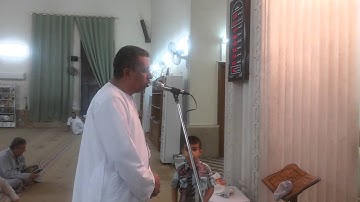 أذان بصوت الشيخ القارئ ابراهيم الجبوري
