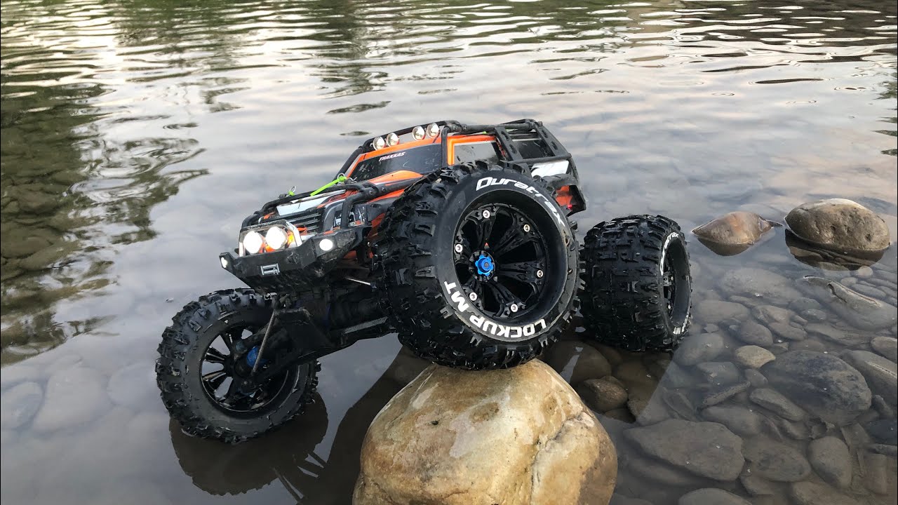 Top 10 Traxxas Summit Upgrades You Should Add NOW