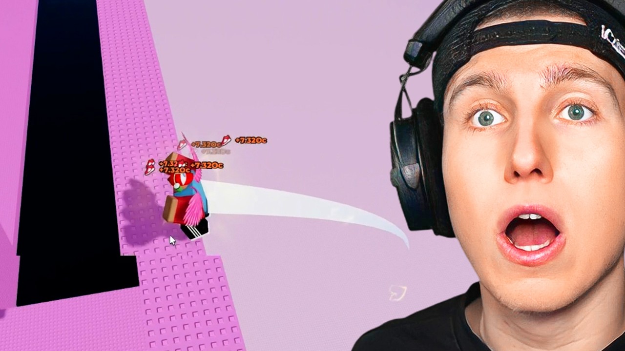 Ich TESTE *VERBOTENE* GLITCHES in Keyboard Escape!
