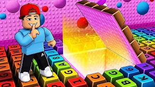 Ich TESTE *VERBOTENE* GLITCHES in Keyboard Escape!