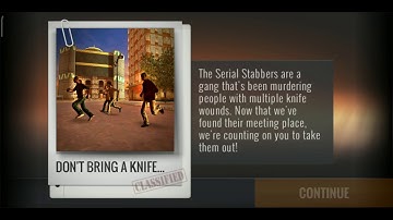 Sniper 3d - GANG HOLDING KNIVES Spec Ops Jandsburg Full HD 1080p Gameplay